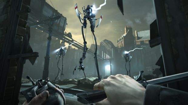 Dishonored Game Download Free