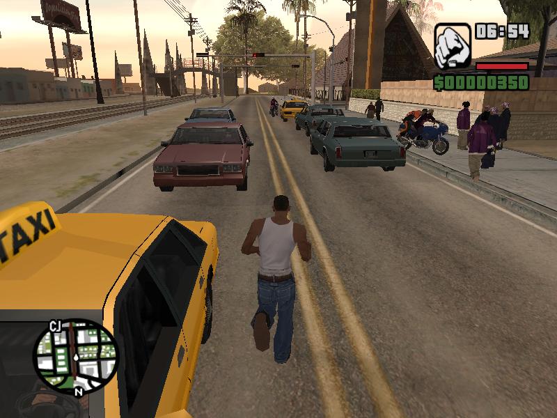 GTA San Andreas Download Free