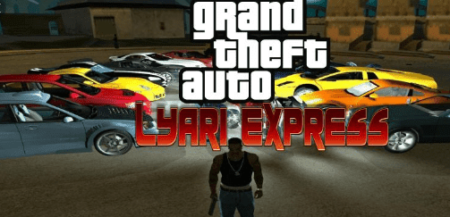 GTA Lyari Express Karachi PC Game Free Download