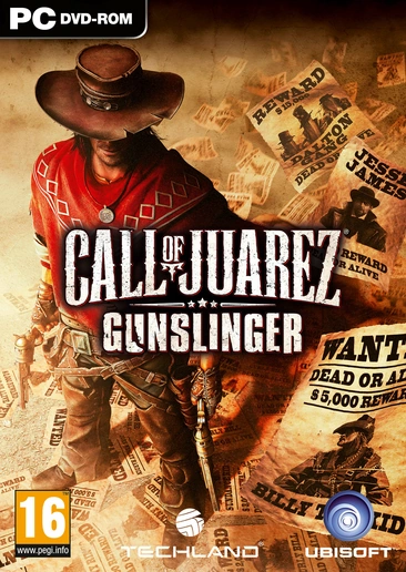 Call of Juarez Gunslinger Download Free