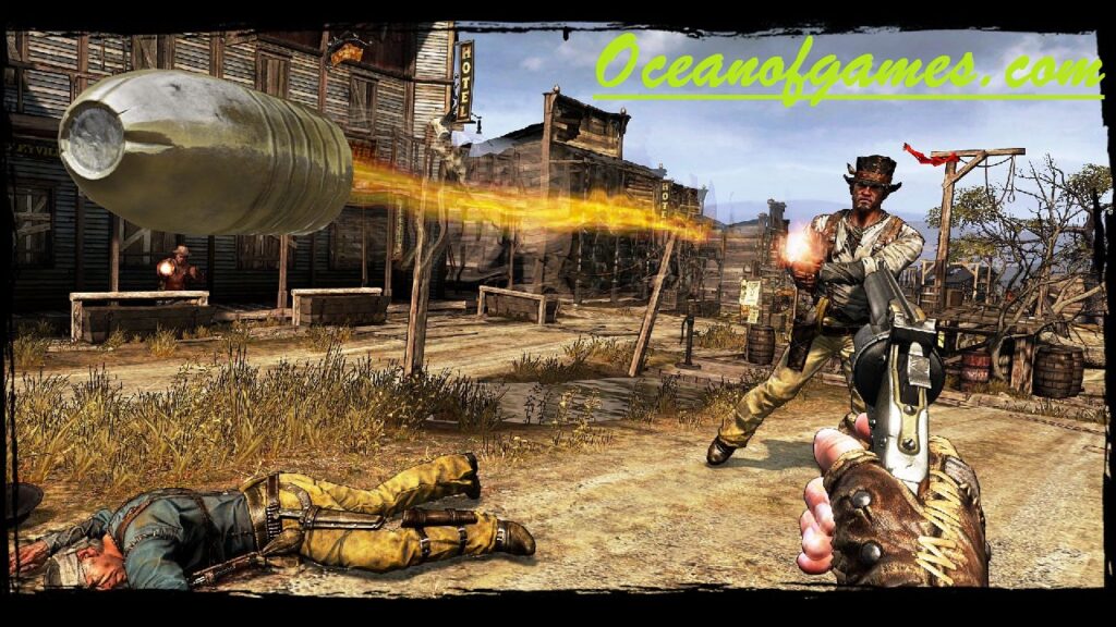 Call of Juarez Gunslinger Free Download