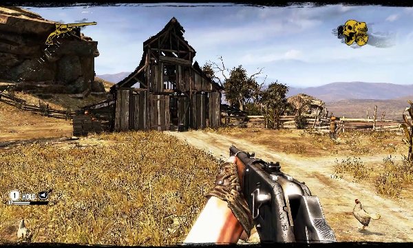 Call of Juarez Gunslinger Free Download