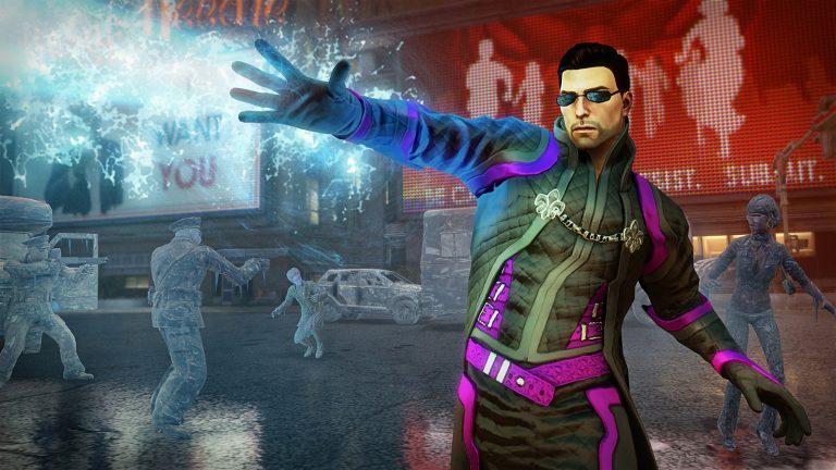 Saints Row IV Game of the Century Edition Free Download