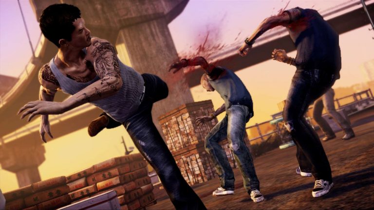 Sleeping Dogs Limited Edition Download