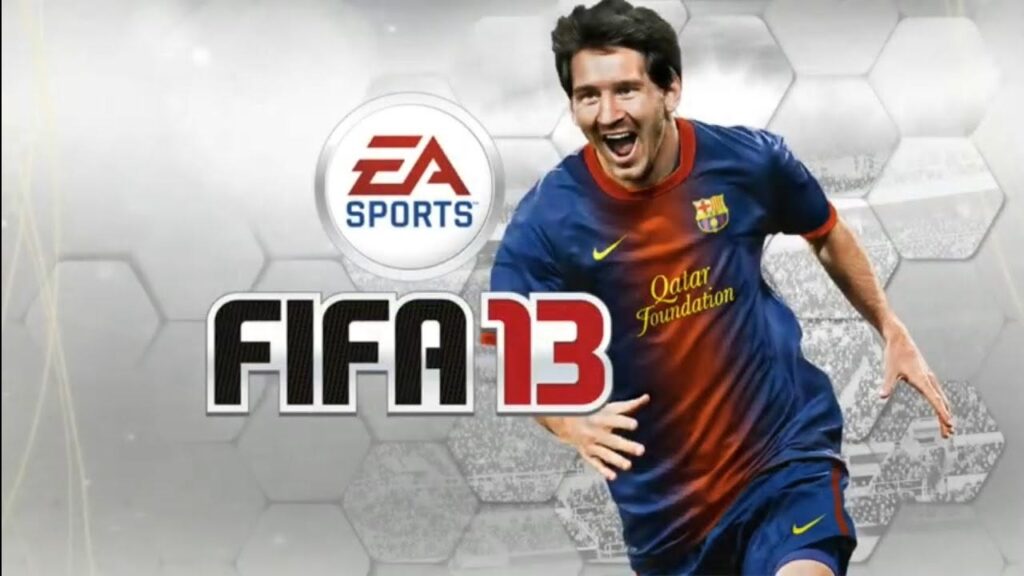 FIFA 13 Game Download Free